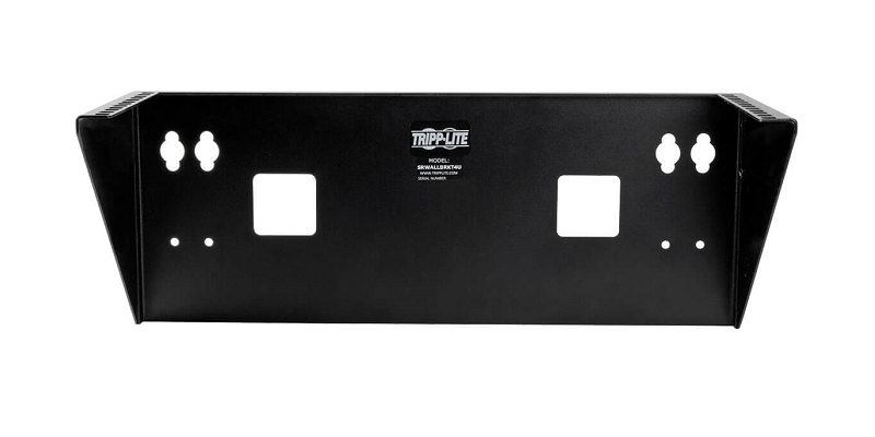 Tripp Lite SRWALLBRKT4U SmartRack 4U Wall-Mount Rack Bracket